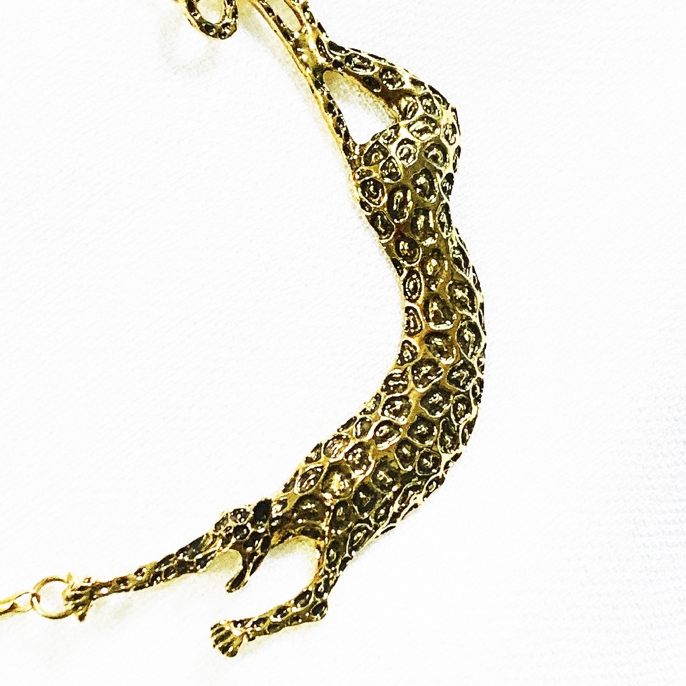 NEW GOLD CHEETAH
